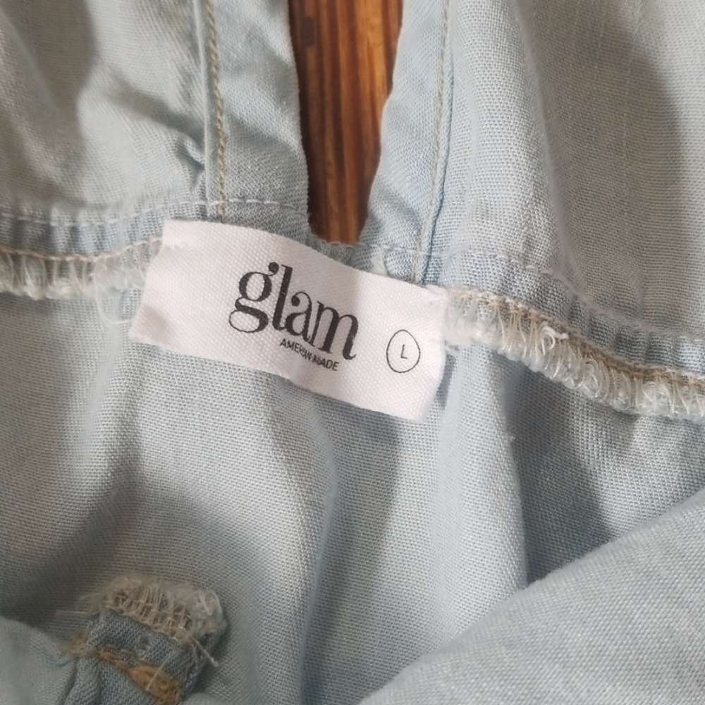 Glam chambray - Picture 2 of 5